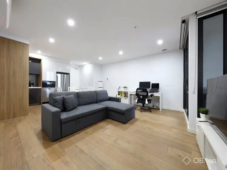 Third view of Homely apartment listing, 307/59-63 Warrigal Road, Hughesdale VIC 3166