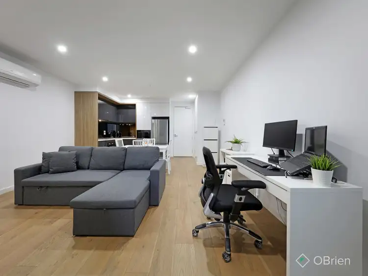 Fourth view of Homely apartment listing, 307/59-63 Warrigal Road, Hughesdale VIC 3166