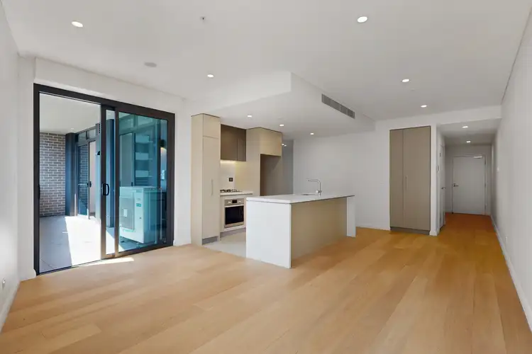 Third view of Homely apartment listing, 513/5B Glyceria Lane, Tallawong NSW 2762