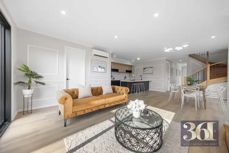 Main view of Homely townhouse listing, 32 Petunia Avenue, Tarneit VIC 3029