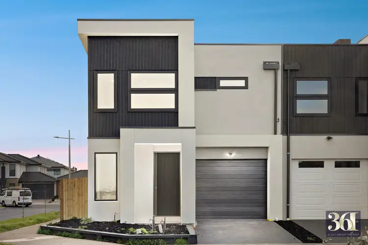 Second view of Homely townhouse listing, 32 Petunia Avenue, Tarneit VIC 3029