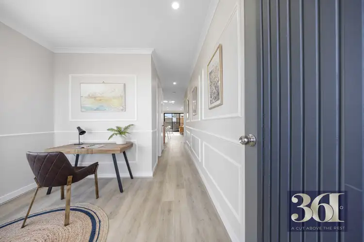 Third view of Homely townhouse listing, 32 Petunia Avenue, Tarneit VIC 3029