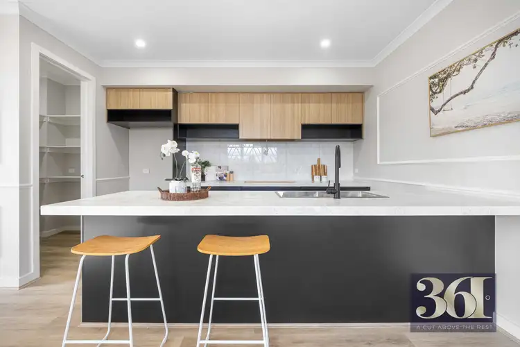 Fifth view of Homely townhouse listing, 32 Petunia Avenue, Tarneit VIC 3029