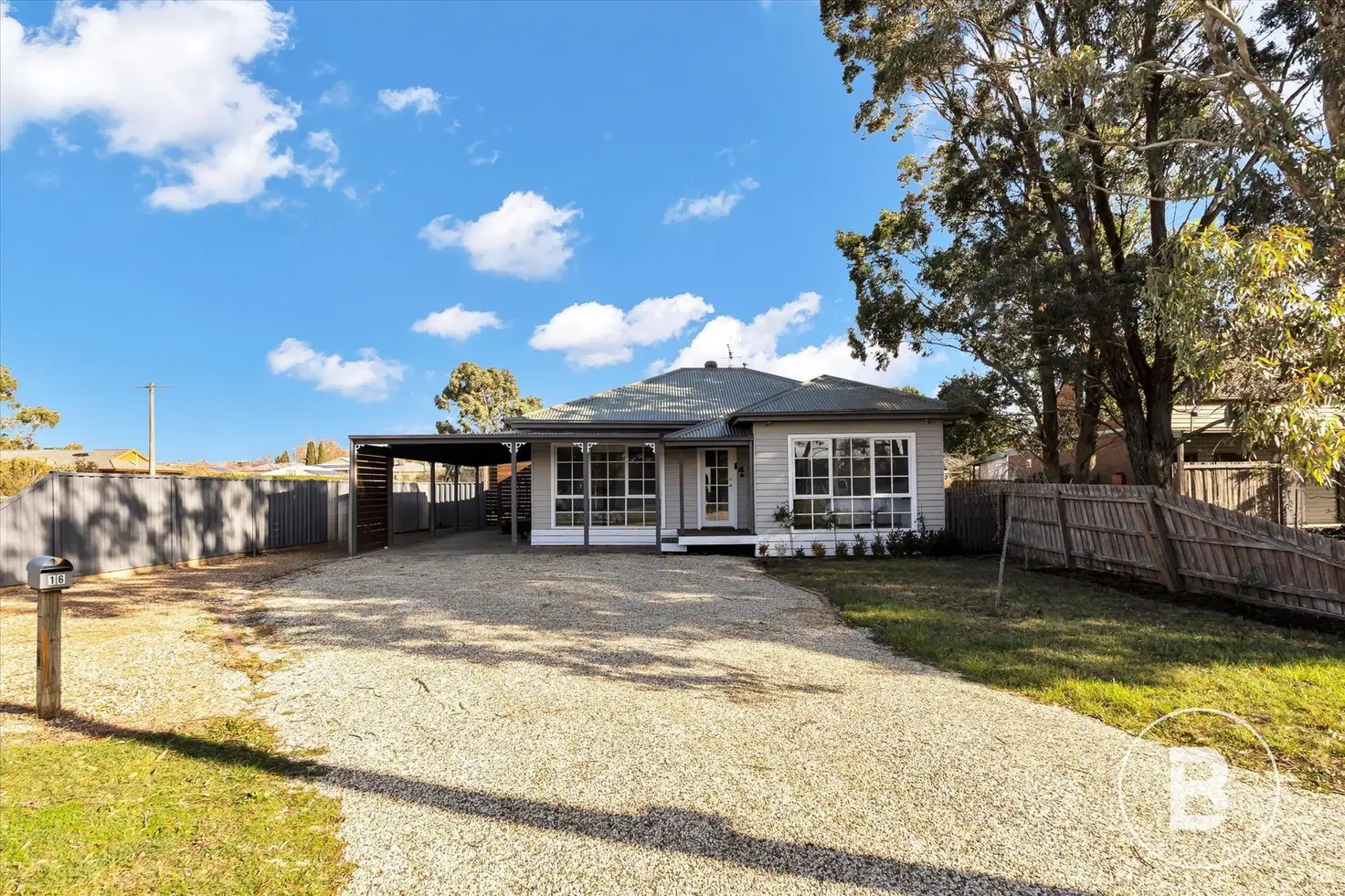 Main view of Homely house listing, 16 Atkinson Street, Ballan VIC 3342