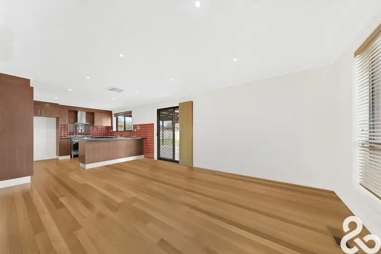 Second view of Homely house listing, 111 Redleap Avenue, Mill Park VIC 3082