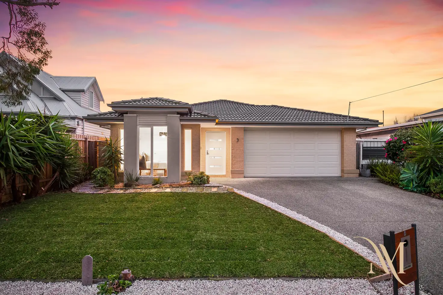 Main view of Homely house listing, 5 Second Avenue, Aspendale VIC 3195