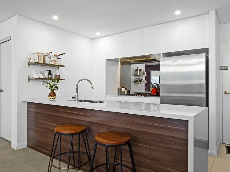 Second view of Homely unit listing, 506D/41 Belmore Street, Ryde NSW 2112