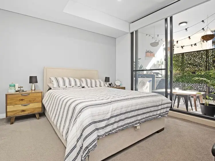 Third view of Homely unit listing, 506D/41 Belmore Street, Ryde NSW 2112