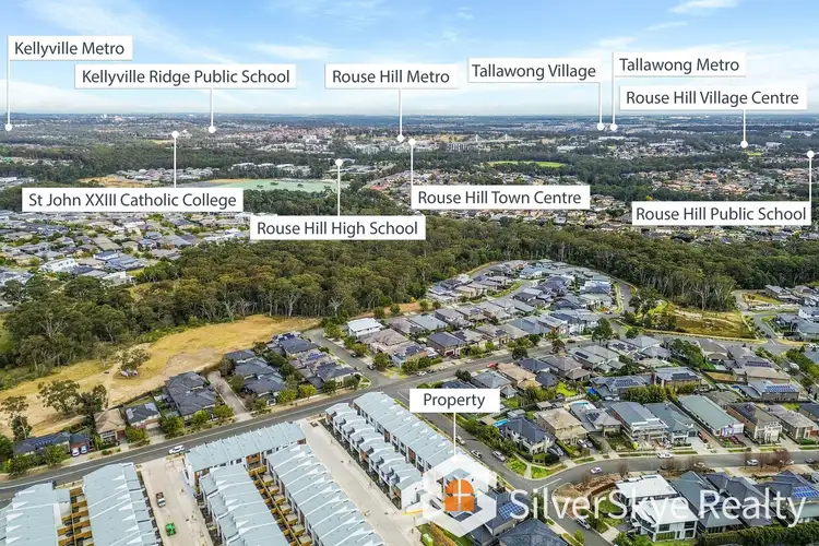 4 Grampians Road, North Kellyville NSW 2155