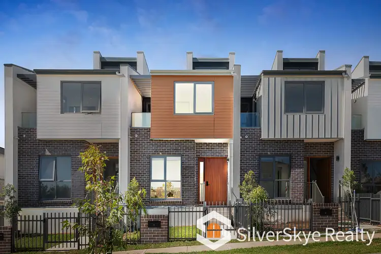 4 Grampians Road, North Kellyville NSW 2155