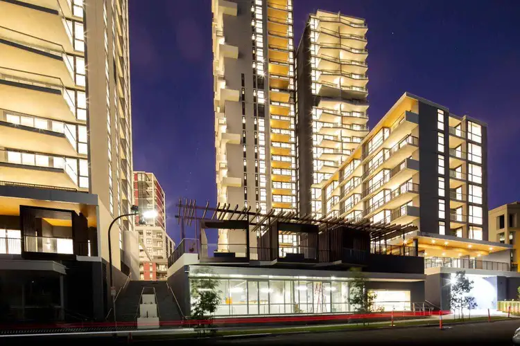 Fifth view of Homely apartment listing, 610/26 Cambridge Street, Epping NSW 2121
