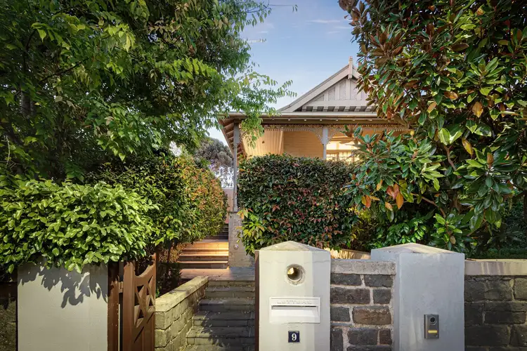 Second view of Homely house listing, 9 Brookeville Road, Toorak VIC 3142