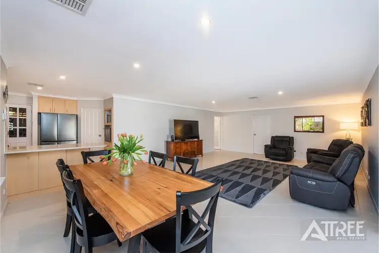 Third view of Homely house listing, 15 Sandmartin Drive, Southern River WA 6110