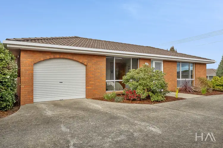 Main view of Homely unit listing, 1/7 Pamela Court, Summerhill TAS 7250