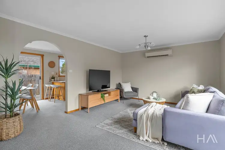 Third view of Homely unit listing, 1/7 Pamela Court, Summerhill TAS 7250