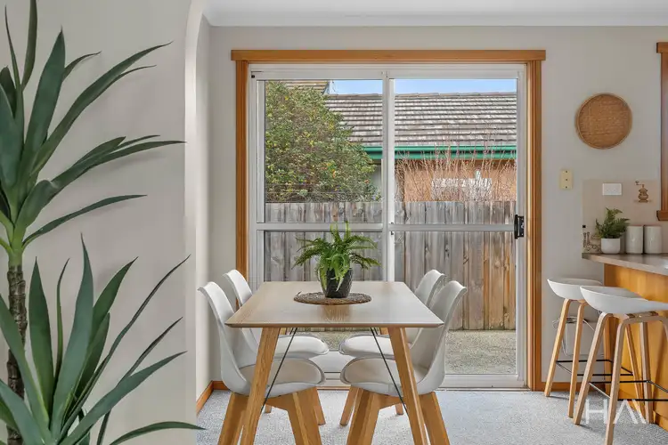 Fourth view of Homely unit listing, 1/7 Pamela Court, Summerhill TAS 7250