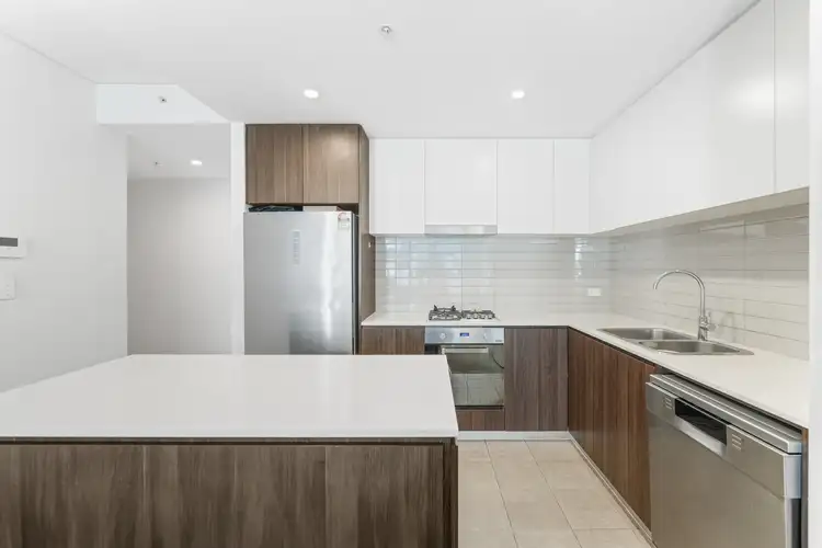 Second view of Homely apartment listing, 404/100 Castlereagh Street, Liverpool NSW 2170