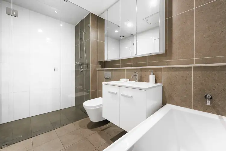 Fifth view of Homely apartment listing, 404/100 Castlereagh Street, Liverpool NSW 2170