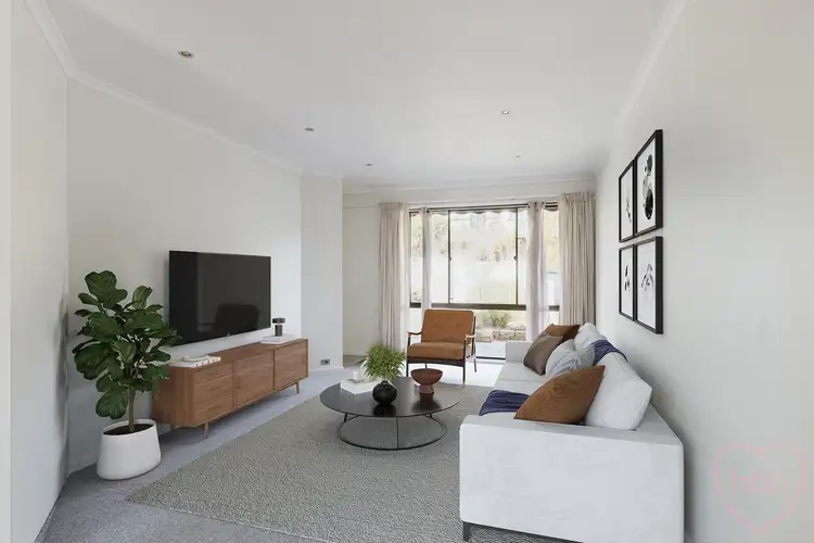 Main view of Homely townhouse listing, 5 Allott Place, Belconnen ACT 2617