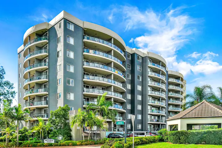 Main view of Homely apartment listing, 507/91D Bridge Road, Westmead NSW 2145