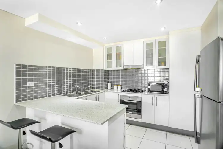 Second view of Homely apartment listing, 507/91D Bridge Road, Westmead NSW 2145