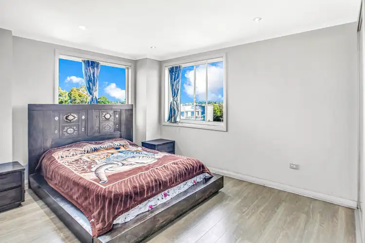 Third view of Homely apartment listing, 507/91D Bridge Road, Westmead NSW 2145