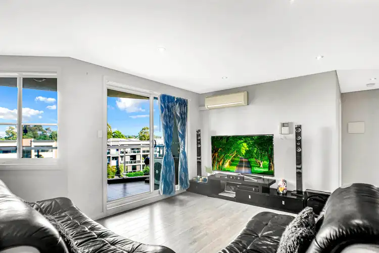 Fourth view of Homely apartment listing, 507/91D Bridge Road, Westmead NSW 2145