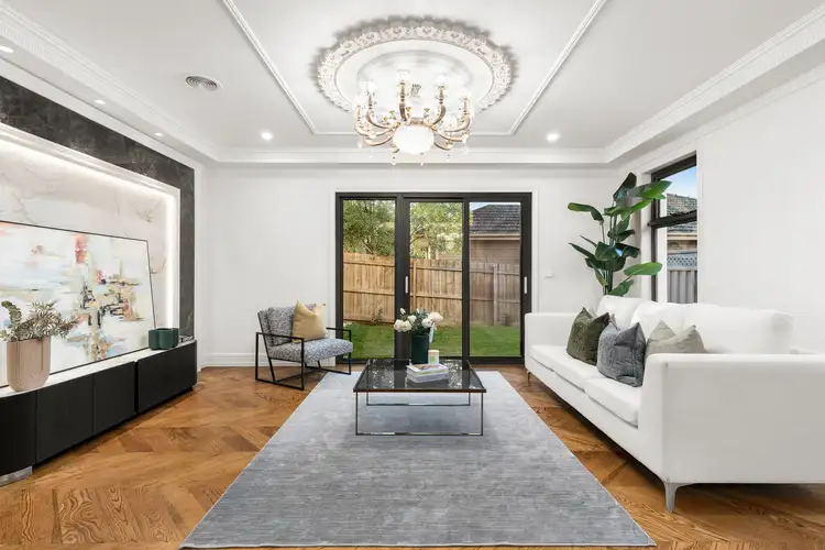 Second view of Homely house listing, 1A Sierra Place, Doncaster East VIC 3109