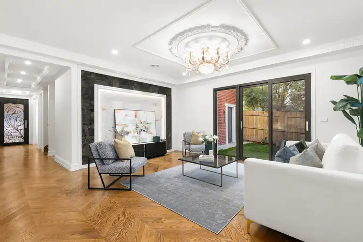 Third view of Homely house listing, 1A Sierra Place, Doncaster East VIC 3109