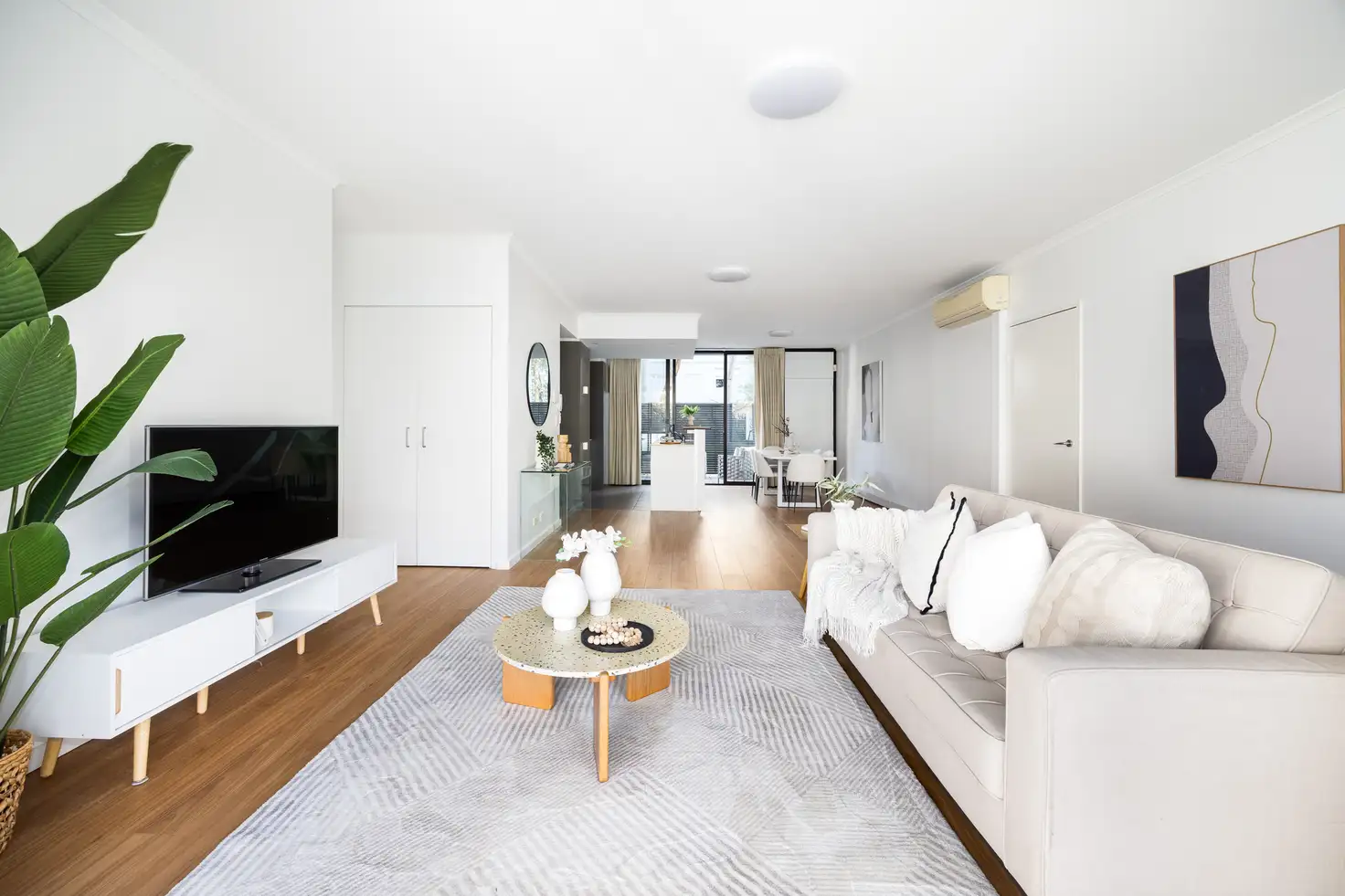 Main view of Homely apartment listing, 60/5B Victoria Park Parade, Zetland NSW 2017