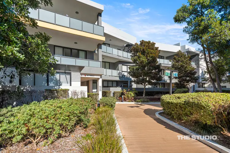 Main view of Homely unit listing, 204/10 Hezlett Road, North Kellyville NSW 2155