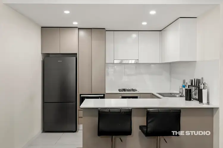 Third view of Homely unit listing, 204/10 Hezlett Road, North Kellyville NSW 2155