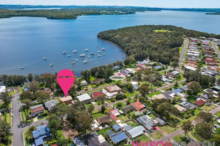 Second view of Homely house listing, 22 Wharf Street, Wyee Point NSW 2259
