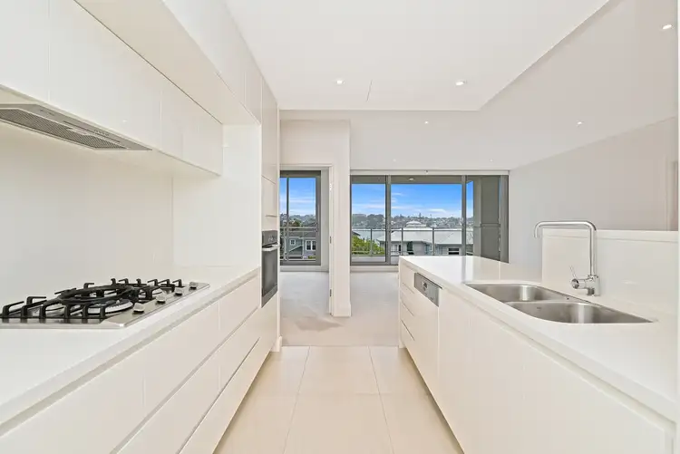 Third view of Homely apartment listing, 304/38 Peninsula Drive, Breakfast Point NSW 2137