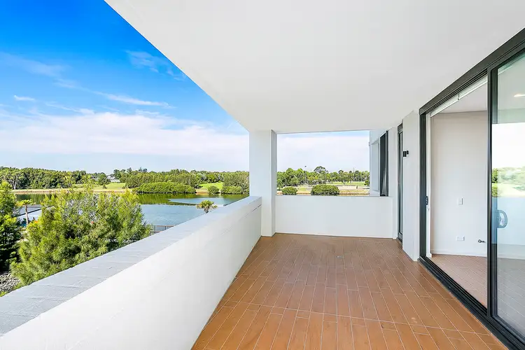 Second view of Homely apartment listing, 408/1 Allambie Street, Ermington NSW 2115