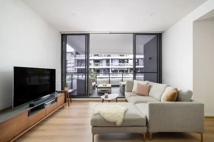 Third view of Homely apartment listing, 304/9 Archibald Avenue, Waterloo NSW 2017