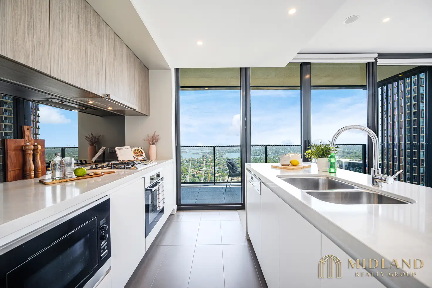 Main view of Homely apartment listing, 3006/486 Pacific Highway, St Leonards NSW 2065