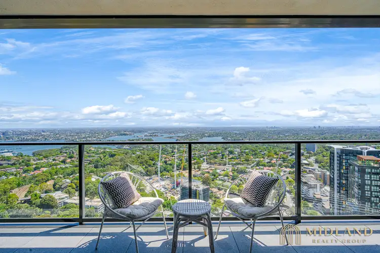 Third view of Homely apartment listing, 3006/486 Pacific Highway, St Leonards NSW 2065