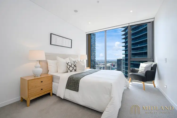 Fourth view of Homely apartment listing, 3006/486 Pacific Highway, St Leonards NSW 2065