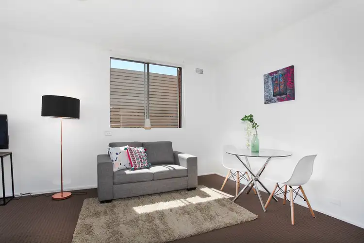 Fourth view of Homely studio listing, 301/1-9 Meagher Street, Chippendale NSW 2008