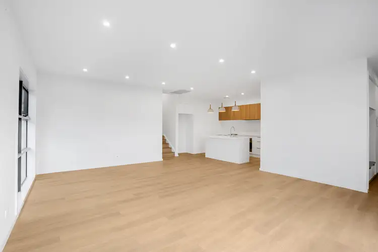 Second view of Homely house listing, 53A Keith Bain Crescent, Whitlam ACT 2611