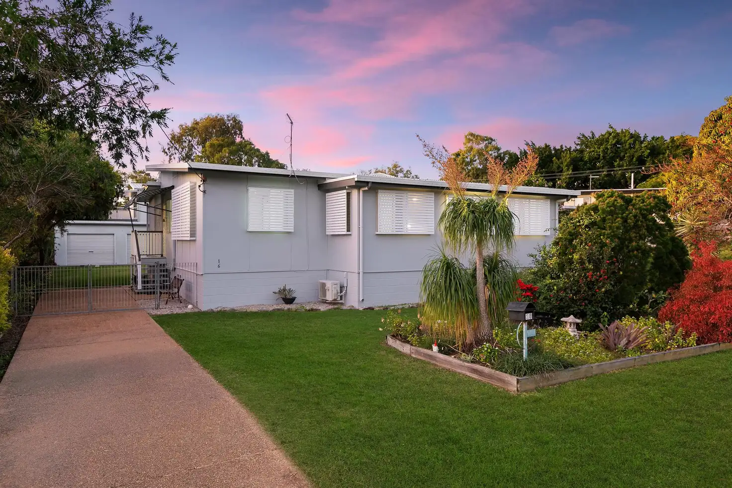 Main view of Homely house listing, 16 Rosslyn Street, Rosslyn QLD 4703
