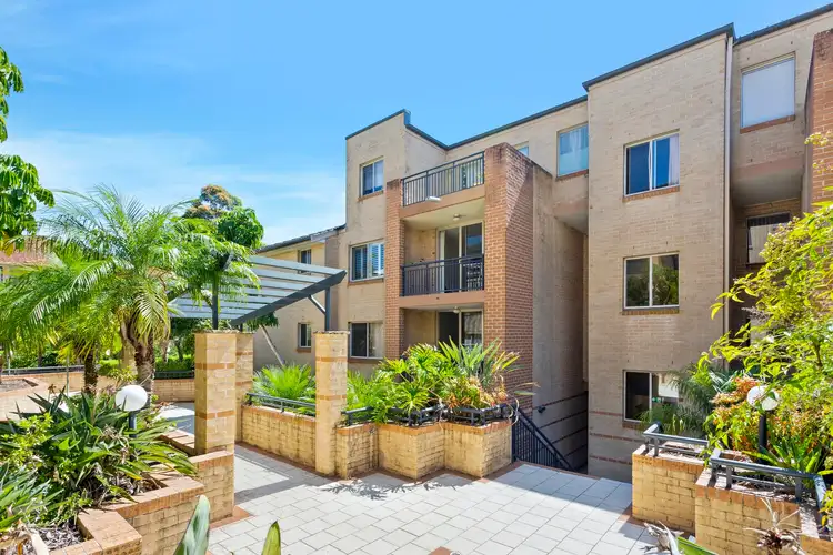 Main view of Homely apartment listing, 10/2 Conie Avenue, Baulkham Hills NSW 2153