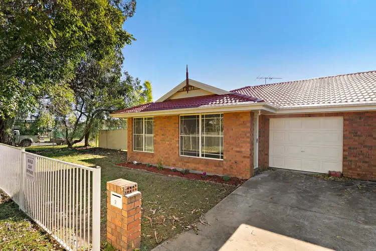 Main view of Homely semi-detached listing, 2/4 Hetton Street, Bellbird NSW 2325