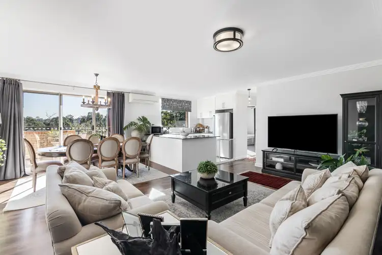 Main view of Homely apartment listing, 12/2 Conie Avenue, Baulkham Hills NSW 2153
