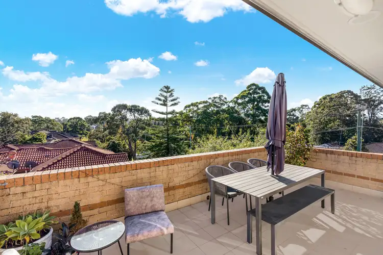 Second view of Homely apartment listing, 12/2 Conie Avenue, Baulkham Hills NSW 2153