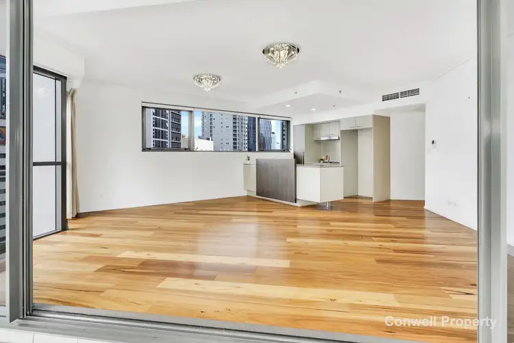 Main view of Homely apartment listing, 166/420 Queen Street, Brisbane City QLD 4000