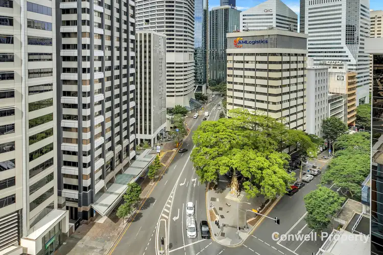 Third view of Homely apartment listing, 166/420 Queen Street, Brisbane City QLD 4000