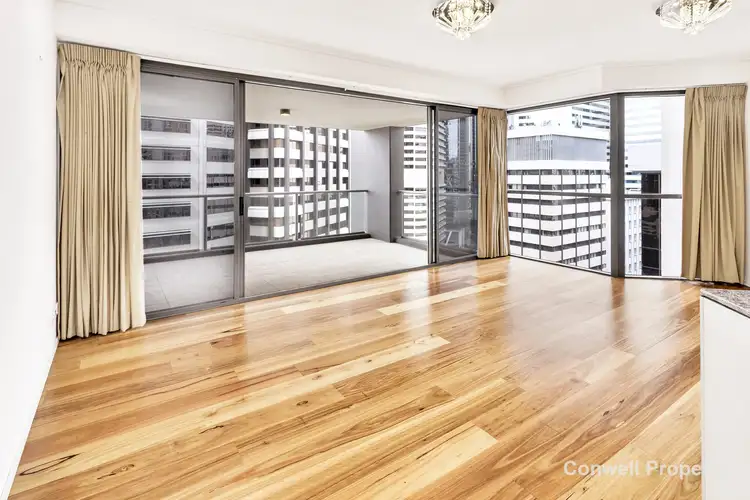 Fourth view of Homely apartment listing, 166/420 Queen Street, Brisbane City QLD 4000