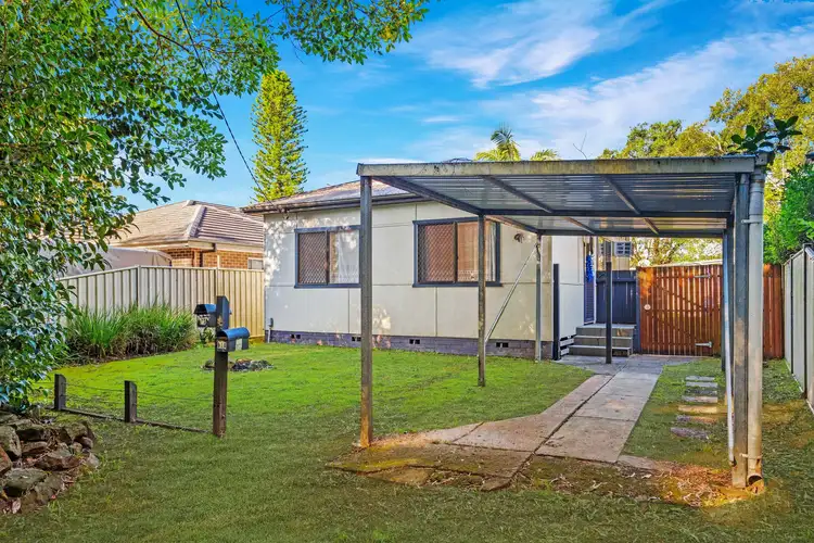 Main view of Homely house listing, 91 Dorothy Avenue, Woy Woy NSW 2256